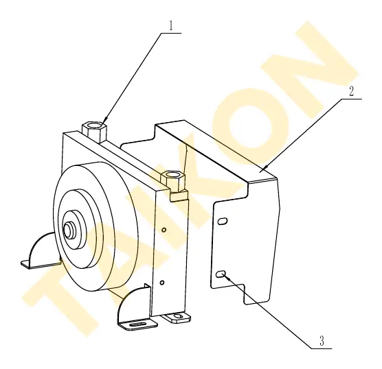 Radiator — TAIKON C10