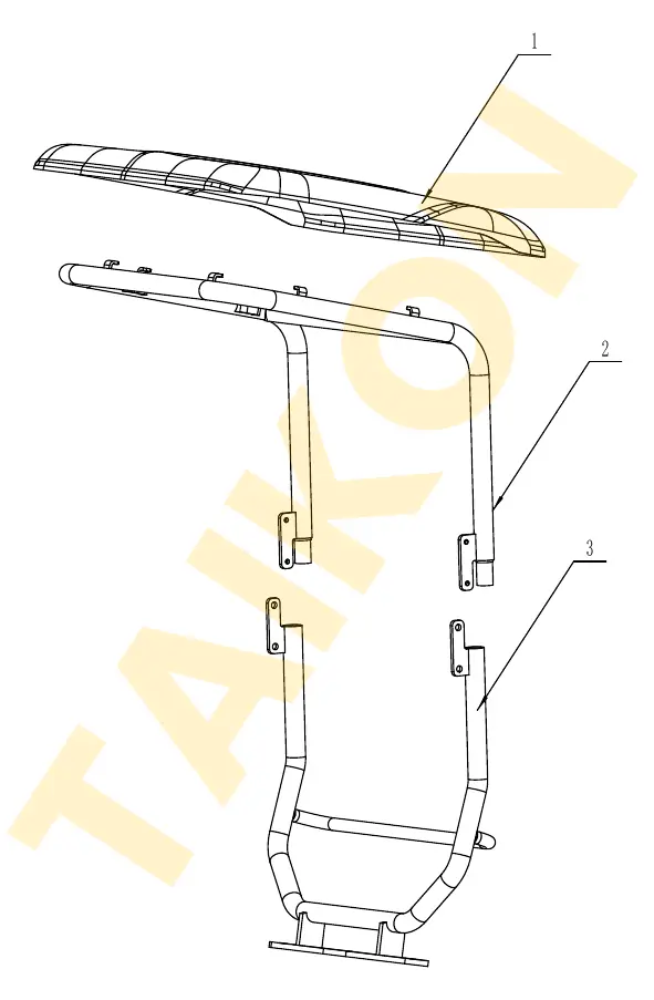 Canopy — TAIKON C10
