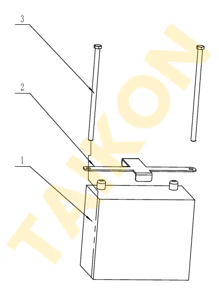 Battery — TAIKON C12