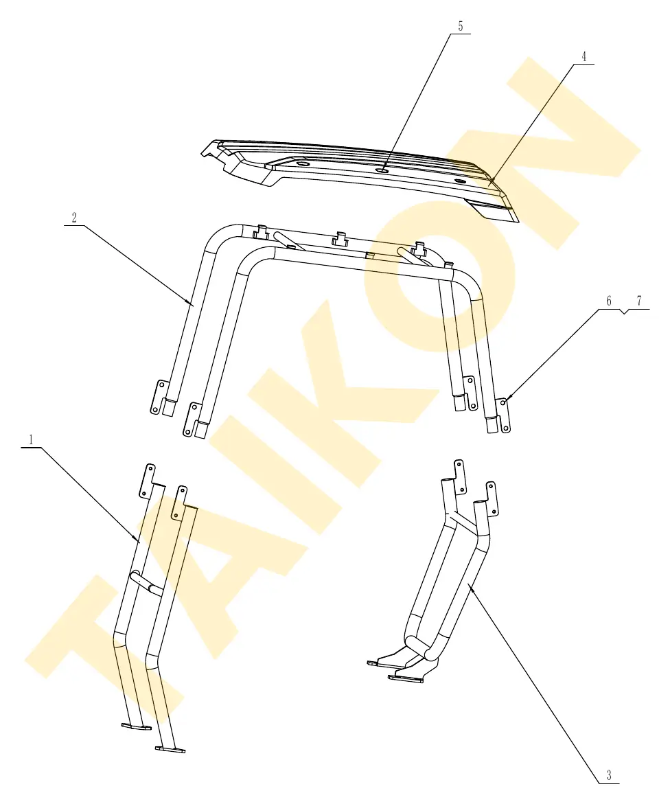 Canopy — TAIKON C12