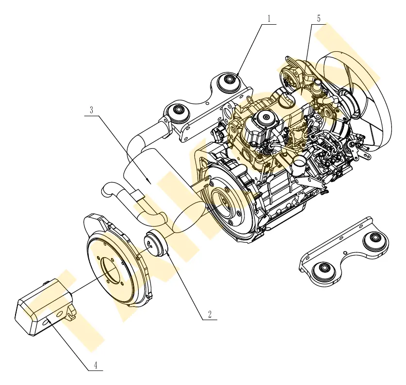 Engine – overview — TAIKON KT16 Pro