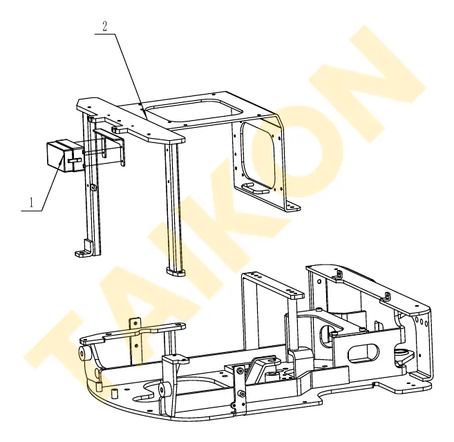 Fuse box — TAIKON LT16 Pro